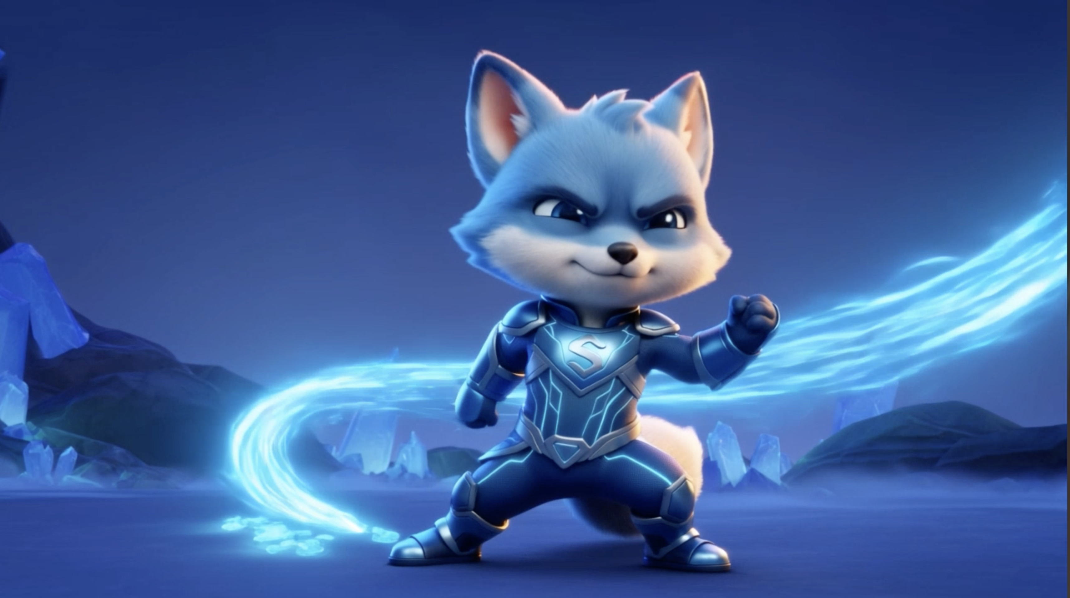 Nova gücünü salar